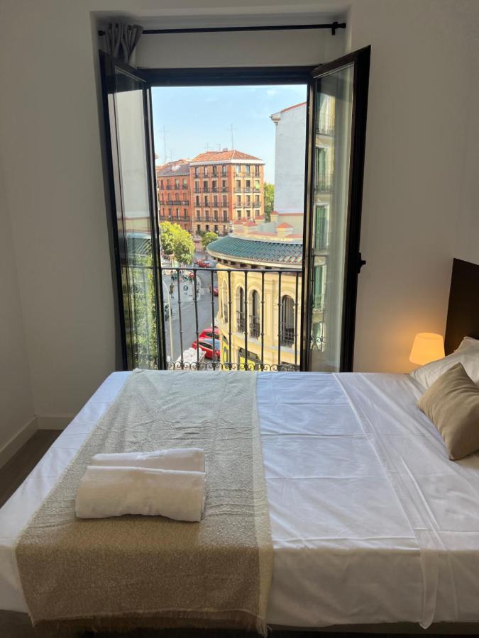 Casa de huéspedes Mi lla Madrid Extérieur photo