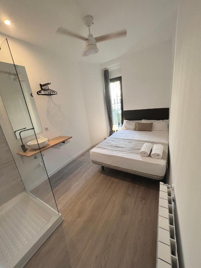 Casa de huéspedes Mi lla Madrid Extérieur photo
