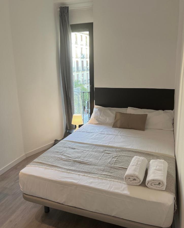 Casa de huéspedes Mi lla Madrid Extérieur photo