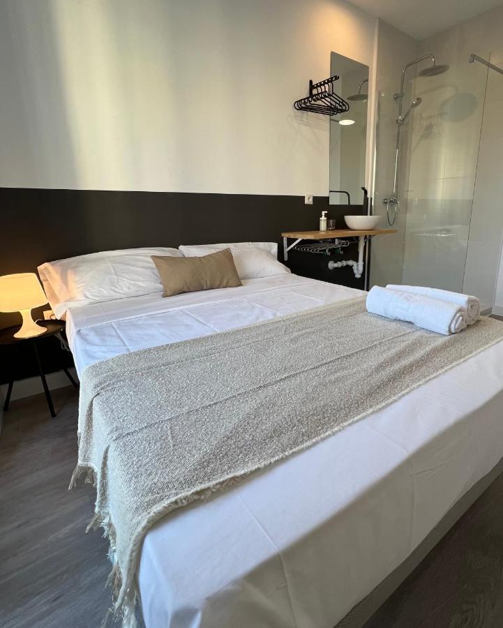 Casa de huéspedes Mi lla Madrid Extérieur photo