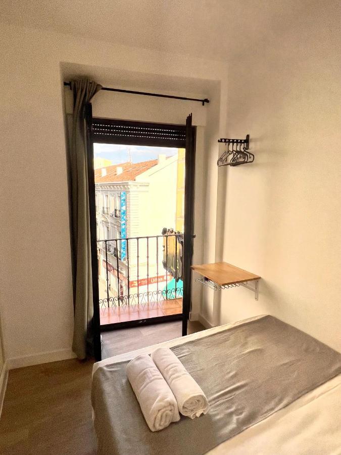 Casa de huéspedes Mi lla Madrid Extérieur photo