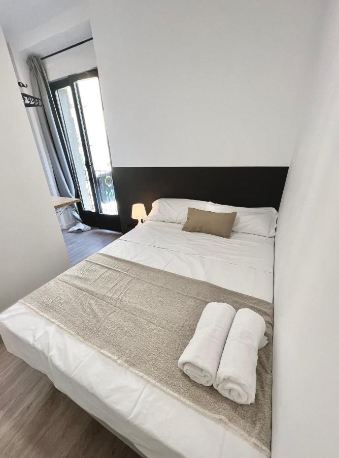 Casa de huéspedes Mi lla Madrid Extérieur photo